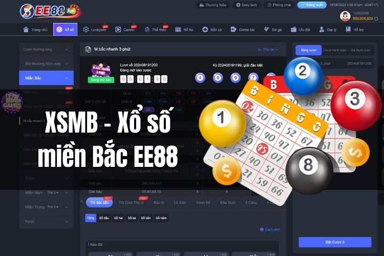 xổ số miền Bắc Ee88