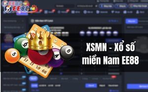 xổ số miền Nam Ee88